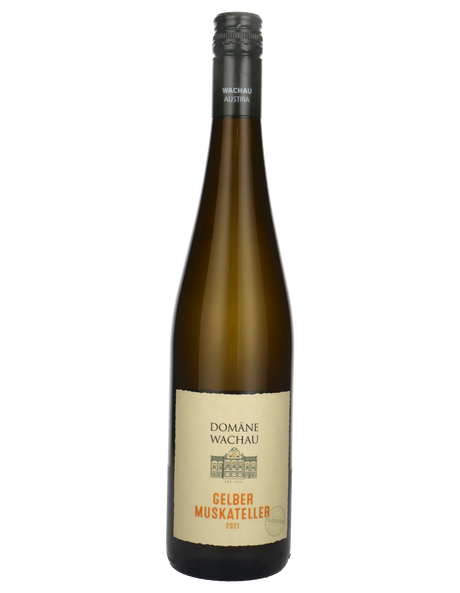 2021 | Domaene Wachau | Terrassen Gelber Muskateller at CaskCartel.com