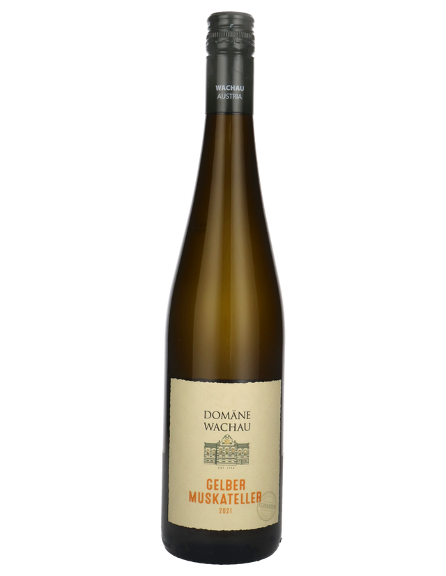 2021 | Domaene Wachau | Terrassen Gelber Muskateller at CaskCartel.com