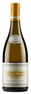 2018 | Domaine Jacques-Frédéric Mugnier | Clos de la Marechale Blanc at CaskCartel.com