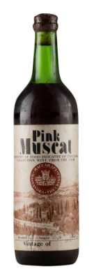 1974 | Massandra | Rose - Pink Muscat at CaskCartel.com