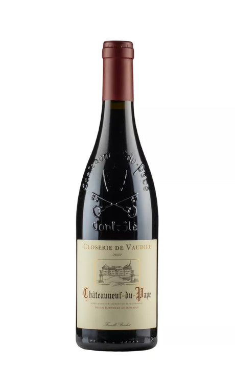 2022 | Famille Brechet | Chateauneuf-du-Pape Closerie de Vaudieu at CaskCartel.com