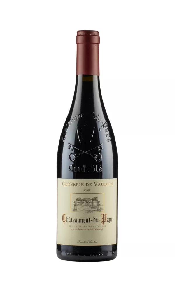 2022 | Famille Brechet | Chateauneuf-du-Pape Closerie de Vaudieu at CaskCartel.com