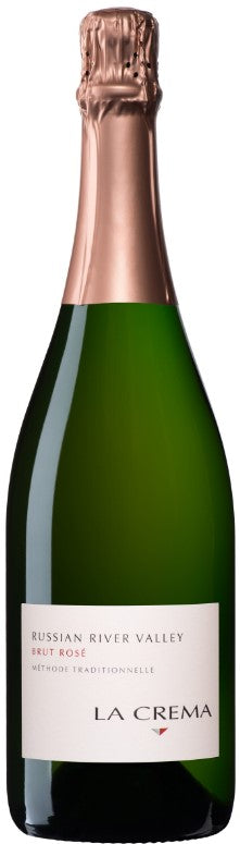 La Crema | Brut Rose - NV at CaskCartel.com