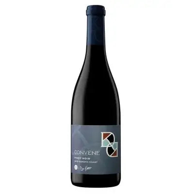 2019 | Convene | Sonoma Coast Pinot Noir at CaskCartel.com