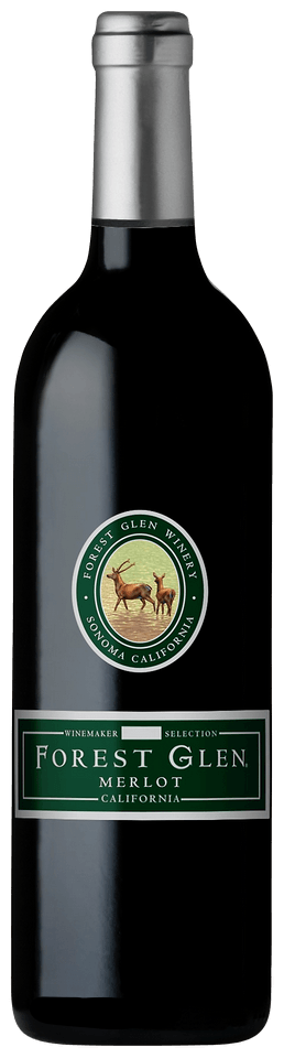 Forest Glen Winery | Merlot - NV at CaskCartel.com