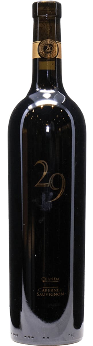 2018 | Vineyard 29 | Ceanda Cabernet Sauvignon at CaskCartel.com