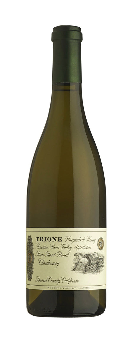 2021 | Trione | River Road Ranch Chardonnay at CaskCartel.com