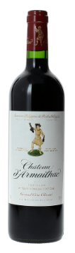 1992 | Château d'Armailhac | Pauillac at CaskCartel.com