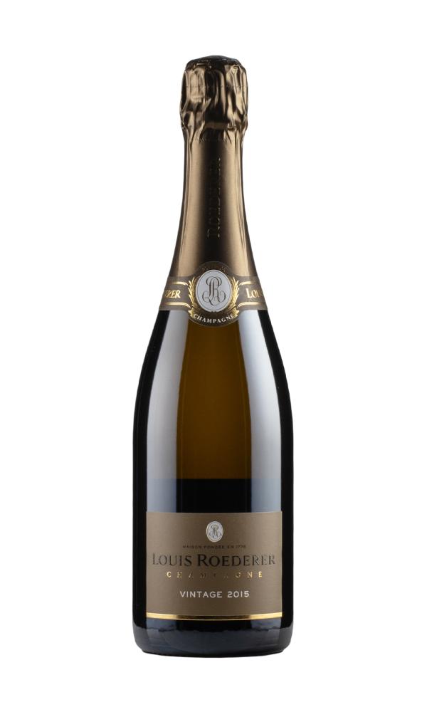 2015 | Louis Roederer | Vintage Brut at CaskCartel.com