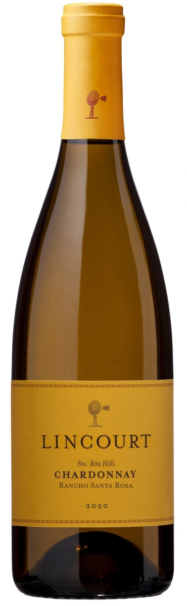 2020 | Lincourt | Rancho Santa Rosa Chardonnay at CaskCartel.com