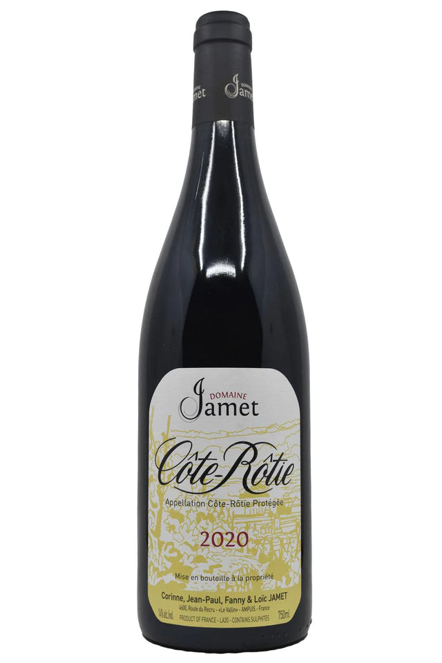 2020 | Domaine Jamet | Cote Rotie at CaskCartel.com