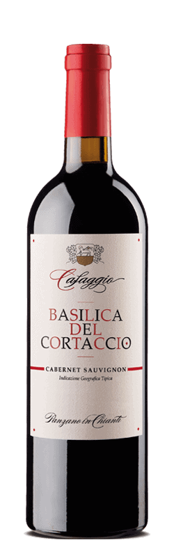 2017 | Villa Cafaggio | Basilica del Cortaccio Cabernet Sauvignon at CaskCartel.com