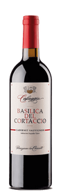 2017 | Villa Cafaggio | Basilica del Cortaccio Cabernet Sauvignon at CaskCartel.com