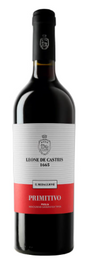 2019 | Leone de Castris | Il Medaglione Primitivo Salento at CaskCartel.com