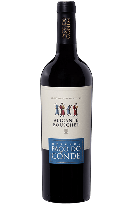 2022 | Herdade Paco do Conde | Alicante Bouschet at CaskCartel.com