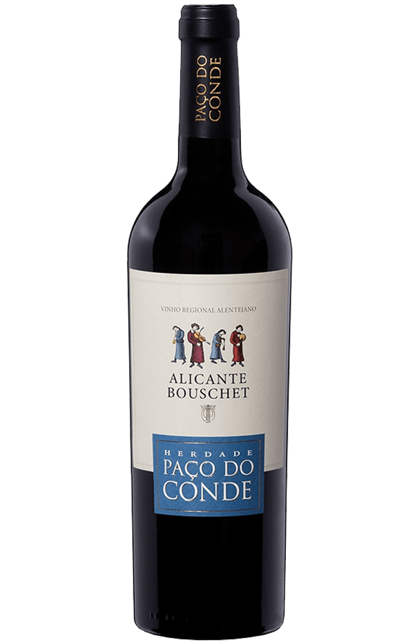 2022 | Herdade Paco do Conde | Alicante Bouschet at CaskCartel.com