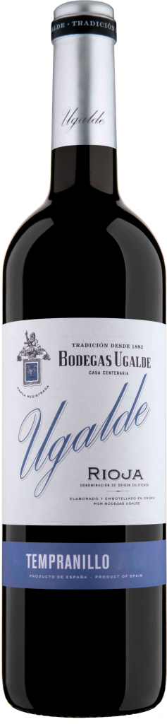 Bodegas Ugalde | Tempranillo - NV at CaskCartel.com