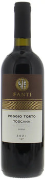 2021 | Tenuta Fanti | Poggio Torto at CaskCartel.com