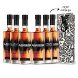 METALLICA | BLACKENED™ WHISKEY CASK STRENGTH | LIMITED EDITION 2023 (6) DRINK ONE | COLLECT FIVE at CaskCartel.com 9