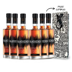 METALLICA | BLACKENED™ WHISKEY CASK STRENGTH | LIMITED EDITION 2023 (6) DRINK ONE | COLLECT FIVE at CaskCartel.com 9