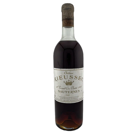 1945 | Chateau Rieussec | Sauternes at CaskCartel.com