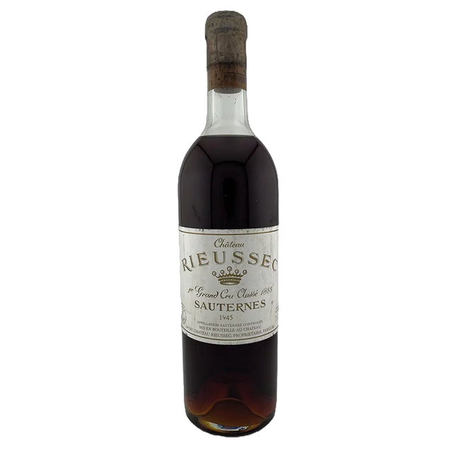 1945 | Chateau Rieussec | Sauternes at CaskCartel.com