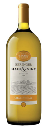 Beringer | Main & Vine Chardonnay (Magnum) - NV at CaskCartel.com