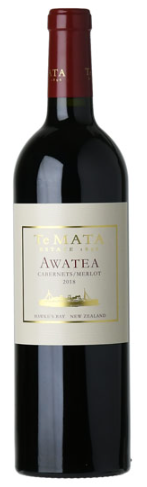 2018 | Te Mata Estate | Awatea Cabernets - Merlot at CaskCartel.com