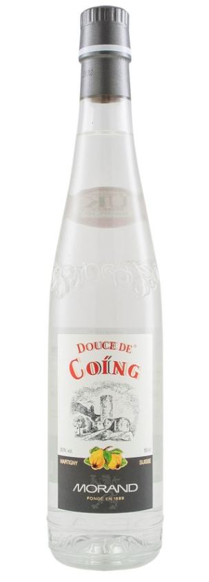 Morand Douce de Coing | 500ML at CaskCartel.com