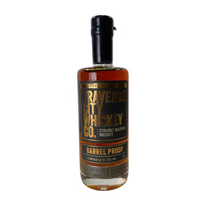 Traverse City Whiskey Co. Barrel Proof Signature Edition 15 Year Old Straight Bourbon Whiskey at CaskCartel.com