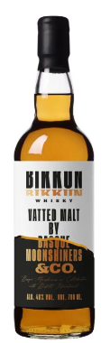 Basque Moonshiners & Co. Bikkun Vatted Malt Whisky | 700ML at CaskCartel.com