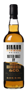 Basque Moonshiners & Co. Bikkun Vatted Malt Whisky | 700ML