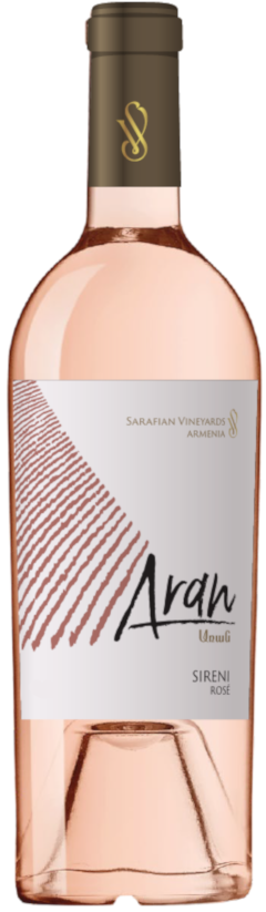 2019 | Aran Wines | Sireni Rose Wine at CaskCartel.com