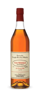 Old Rip Van Winkle 12 Years Old 2023 Release Bourbon Whisky at CaskCartel.com