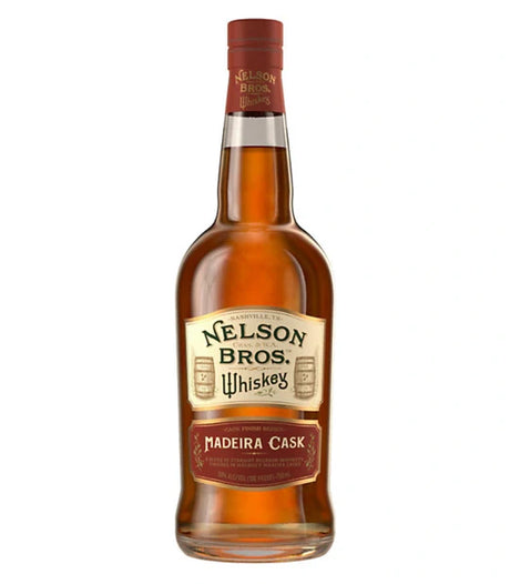Nelson Brothers Madeira Cask Finished Bourbon Whiskey at CaskCartel.com