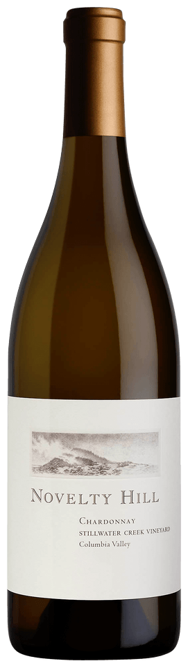 2020 | Novelty Hill | Stillwater Creek Vineyard Chardonnay at CaskCartel.com