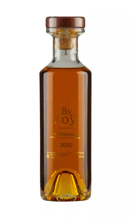 Domaine de Joy 2000 Vintage Armagnac | 200ML at CaskCartel.com