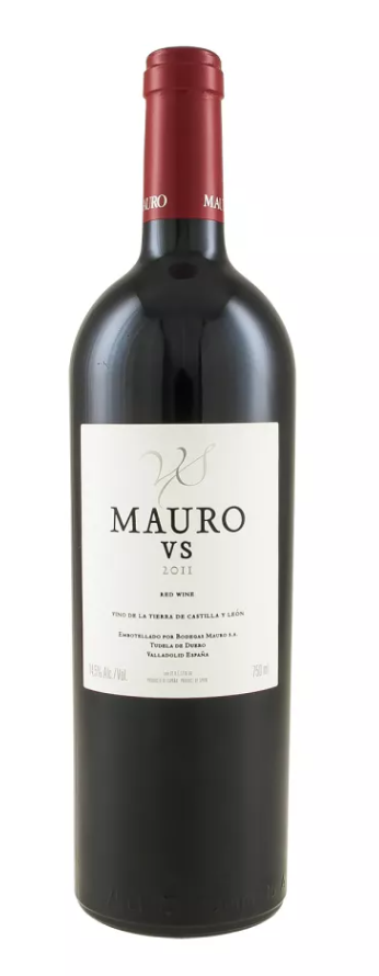 2011 | Bodegas Mauro | VS at CaskCartel.com