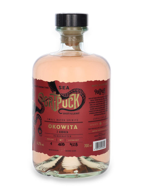 Okowita z Arbuza Port Puck | 700ML at CaskCartel.com