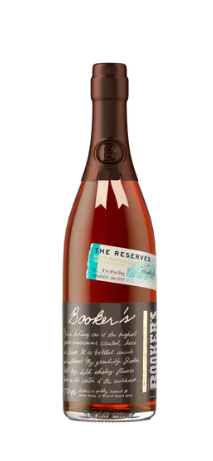 BUY] Bookers The Reserves Batch 2025 8 Year Old Kentucky Straight