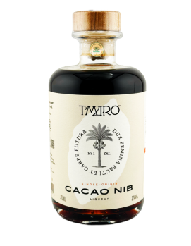 T'maro Cacao NIB Liqueur | 375ML at CaskCartel.com