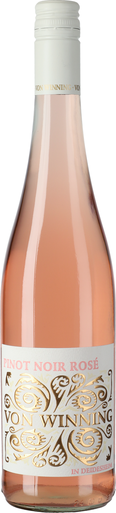 2022 | Weingut von Winning | Pinot Noir Rose at CaskCartel.com