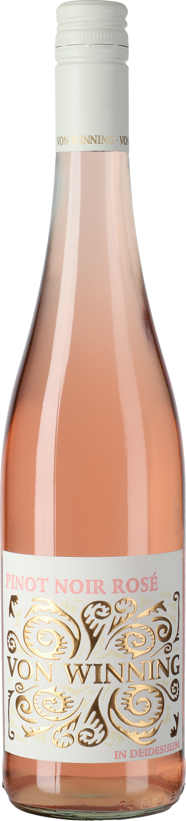 2022 | Weingut von Winning | Pinot Noir Rose at CaskCartel.com