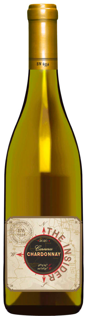 2020 | Vinum Cellars | The Insider Chardonnay at CaskCartel.com
