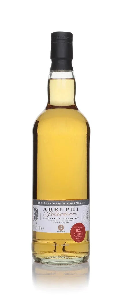 Glen Garioch 14 Year Old 2011 Cask #928 - (Adelphi) Single Malt Scotch Whisky | 700ML at CaskCartel.com