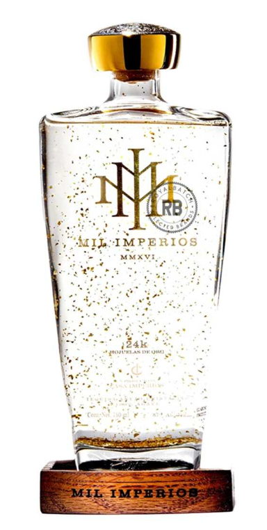 Casa Imperios Mil Cristalino MMXVI Anejo Tequila at CaskCartel.com