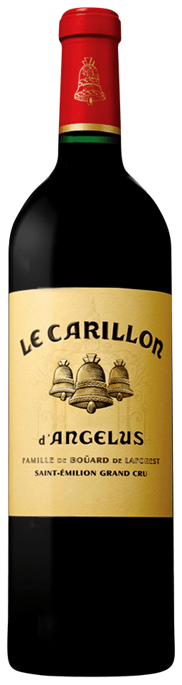 2012 | Château Angélus | Le Carillon de l'Angelus at CaskCartel.com