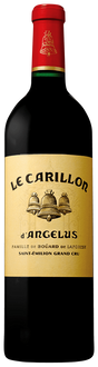 2012 | Château Angélus | Le Carillon de l'Angelus at CaskCartel.com