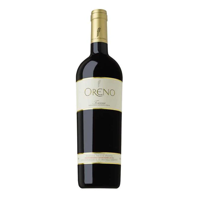 2017 | Tenuta Sette Ponti | Oreno at CaskCartel.com