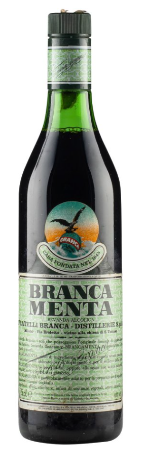 Fernet Branca Menta c. 1990s at CaskCartel.com